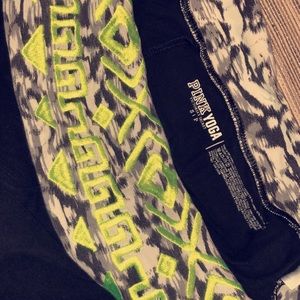 3 pink leggings size small bundle!